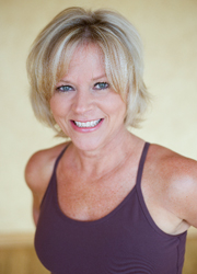 Tami Schneider of Cleveland Yoga