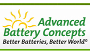 Advanced Battery Concepts