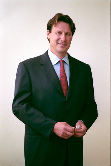 Karl Elderkin, founder and Managing Partner of Athenian Venture Partners.