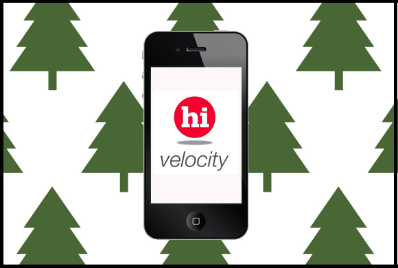 App-y Holidays from HiVelocity!