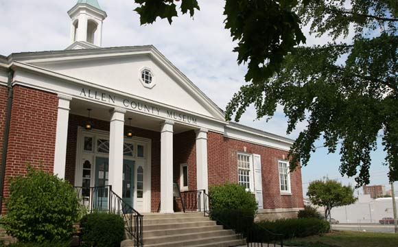 Allen County Museum, Lima, OH