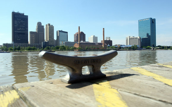 Toledo Riverfront