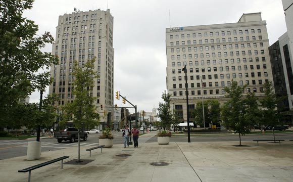 Downtown Youngstown