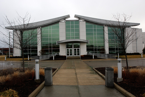 GE Aviation's Learning Center in Evendale. Photos Ben French