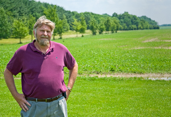 Bill Whittenberger, President of Catacel in Garrettsville. Photos | Bob Perkoski