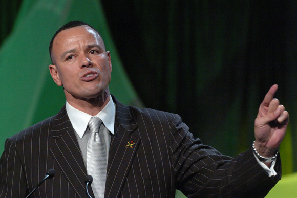 carl mack, executive director of the National Society of Black Engineers. Photo | Submitted