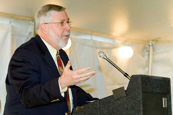 Norm Chagnon, Executive Director, Ohio Third Frontier Commission