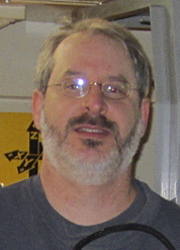 Rick Pollack of MakerGear